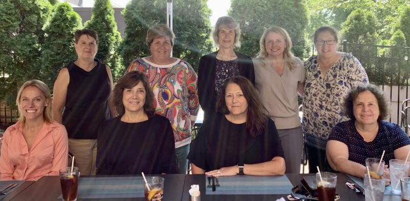 Lycoming Law Association holds Katherine Smith Carpenter Luncheon